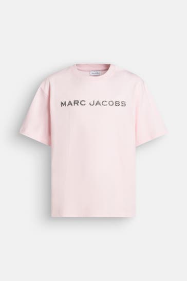 MARC JACOBS T-Shirt rosa