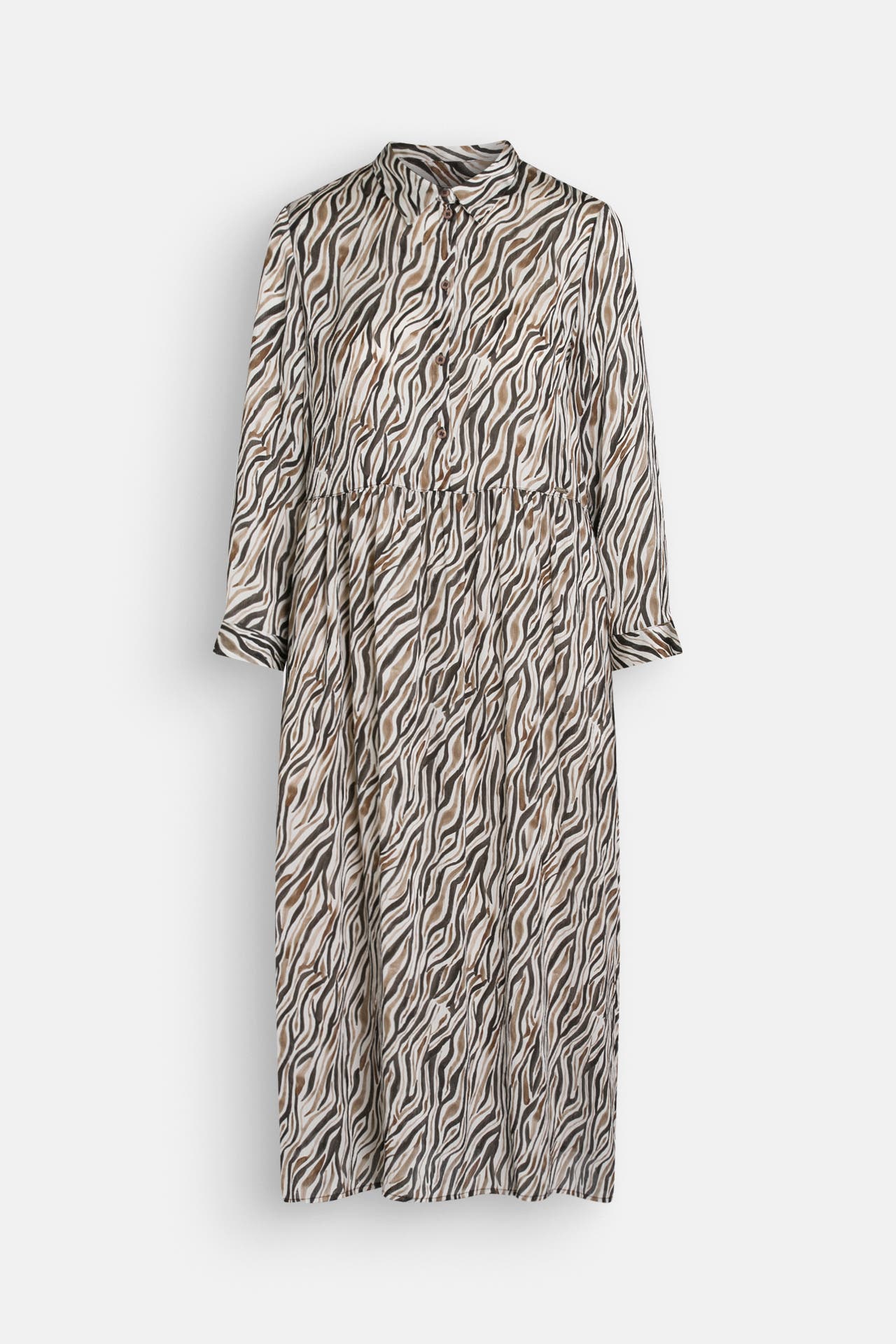 CINQUE Blusenkleid 'Cidimitri' gemustert, Bild 1