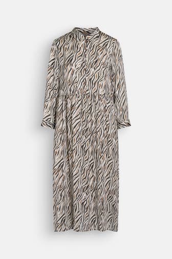 CINQUE Blusenkleid 'Cidimitri' gemustert