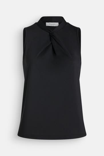 ROSEMUNDE Top schwarz