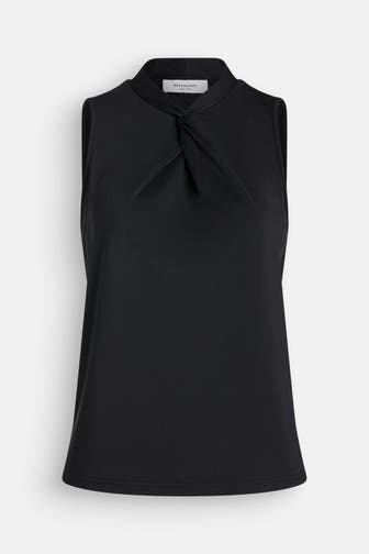 ROSEMUNDE Top schwarz