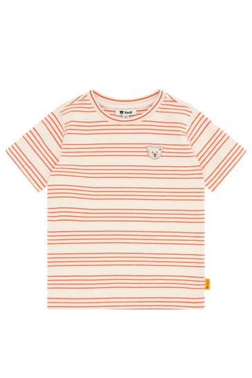 STEIFF T-Shirt gestreift