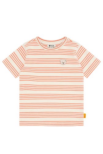 STEIFF T-Shirt gestreift