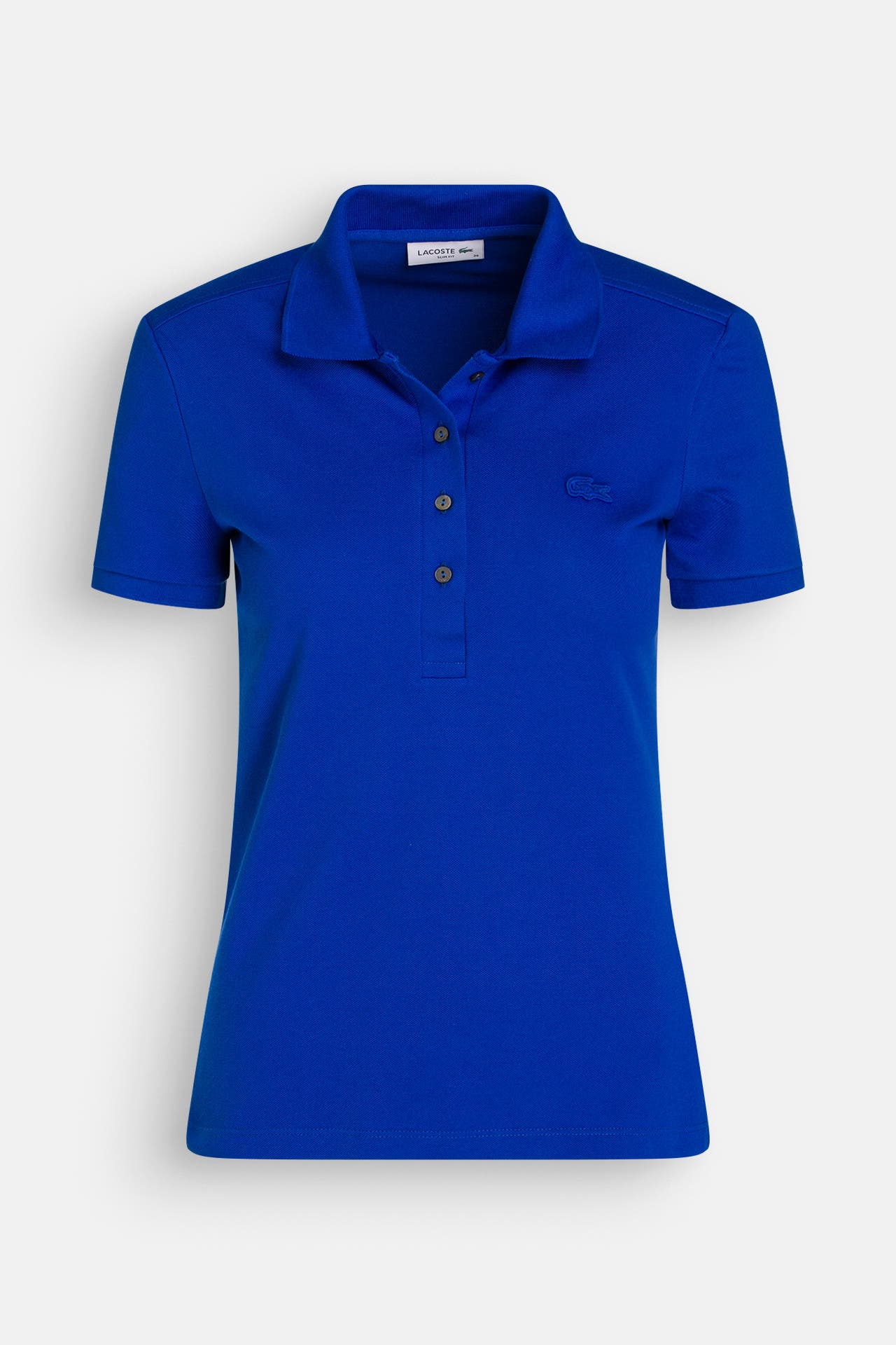 LACOSTE Polo-Shirt royalblau, Bild 1