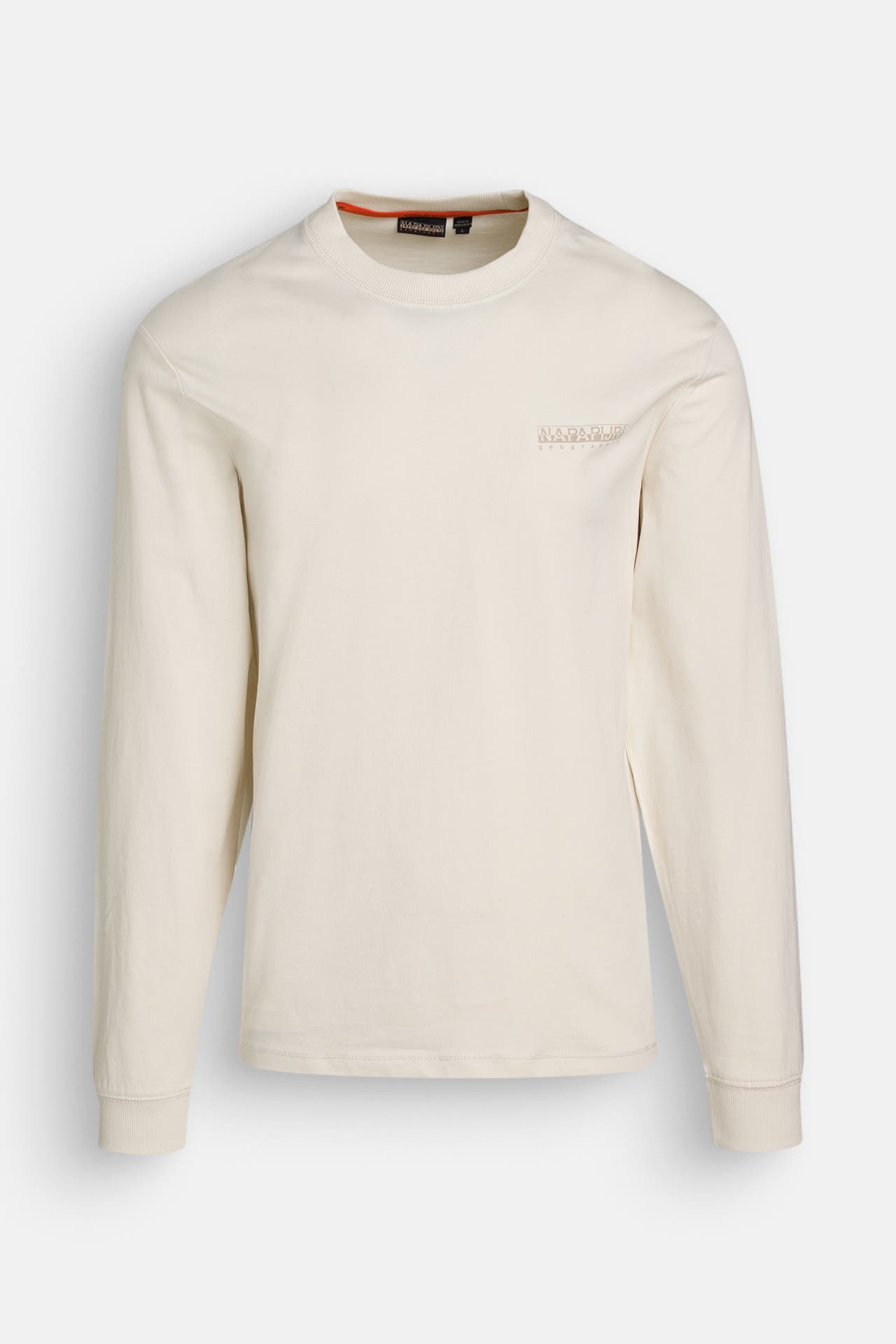 NAPAPIJRI Longsleeve ecru, Bild 1