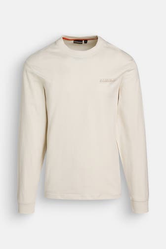 NAPAPIJRI Longsleeve ecru