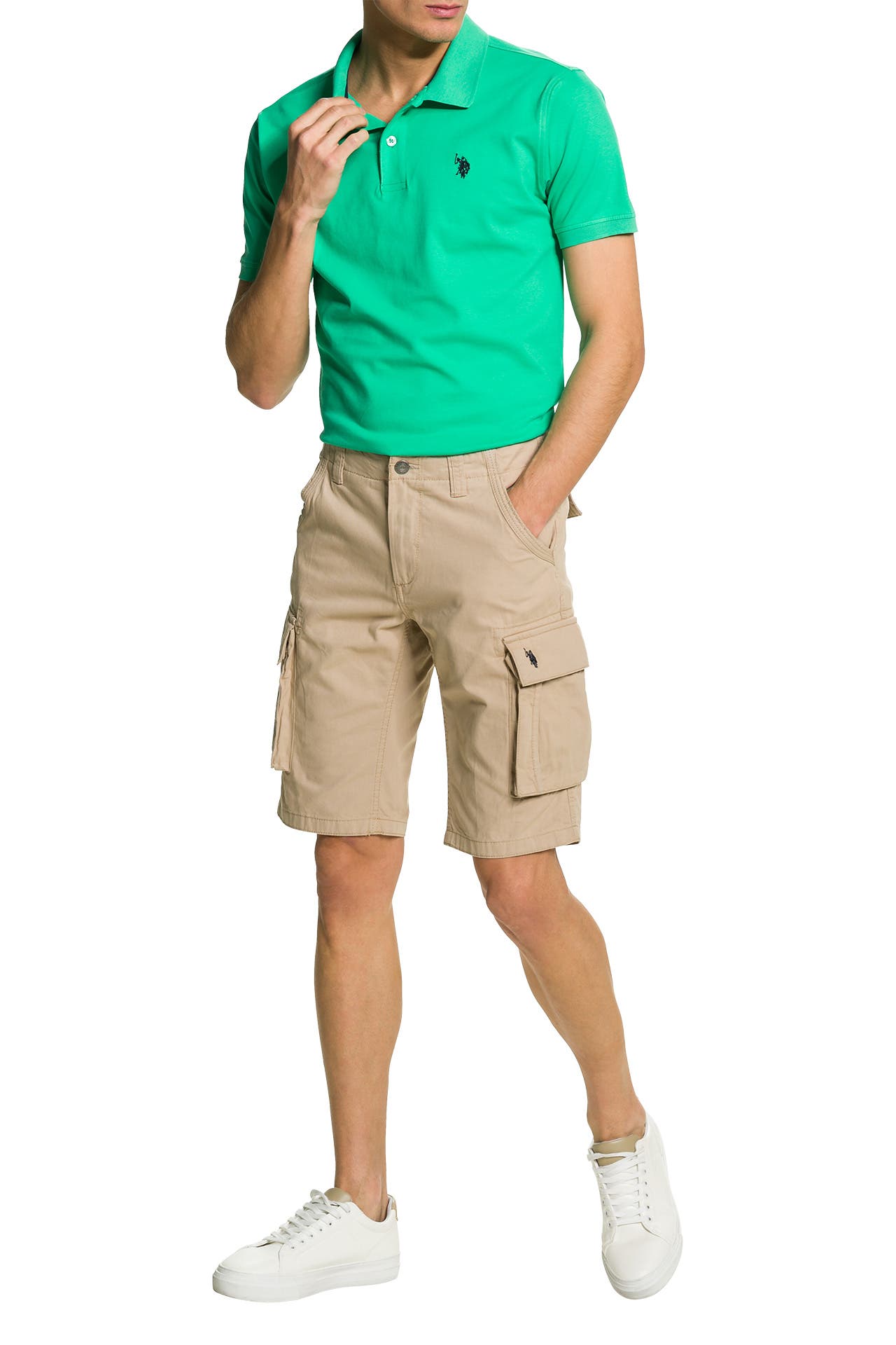 Us polo assn shorts on sale