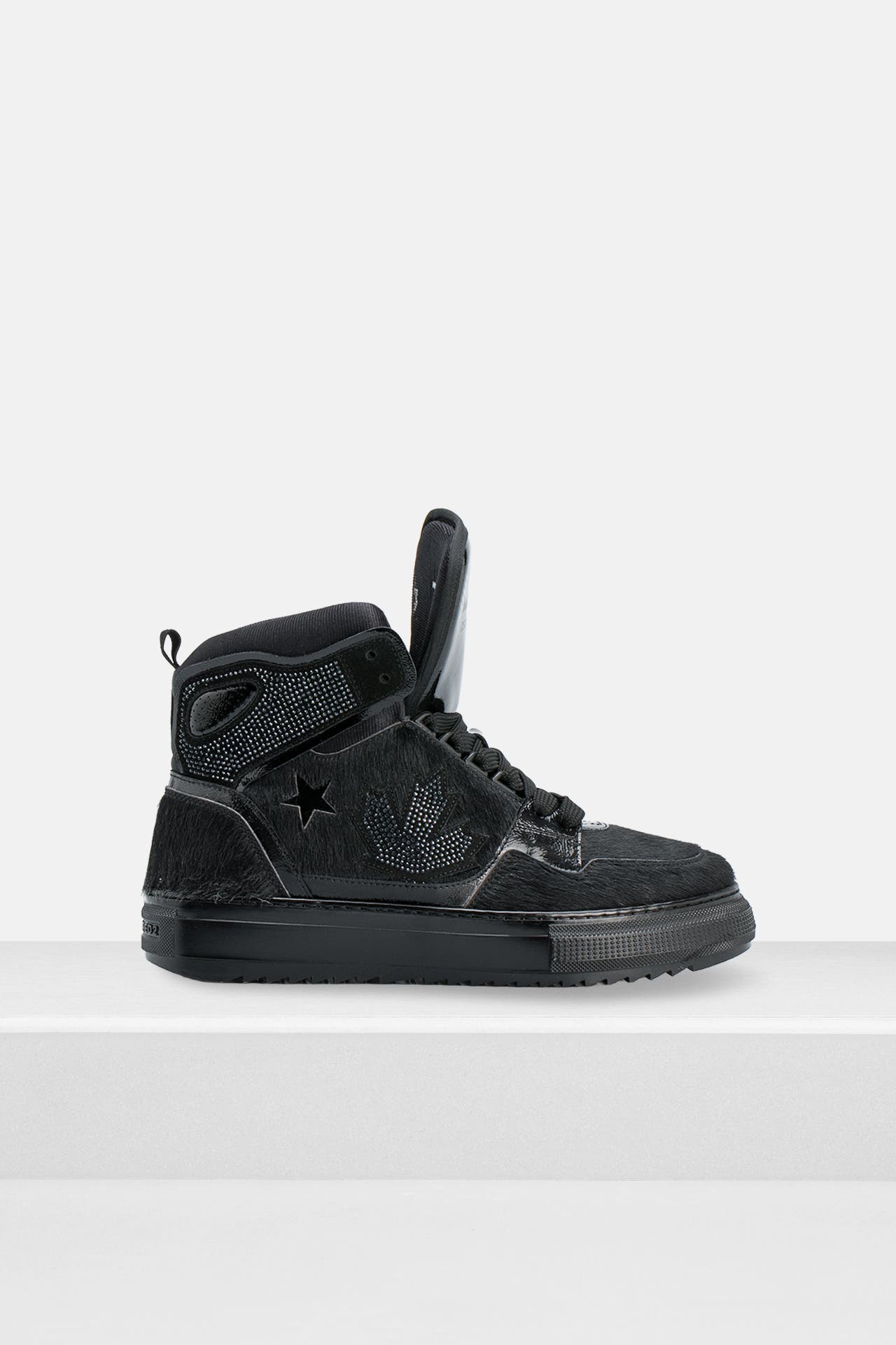 DSQUARED2 Sneaker schwarz, Bild 1