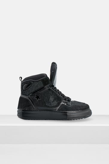 DSQUARED2 Sneaker schwarz