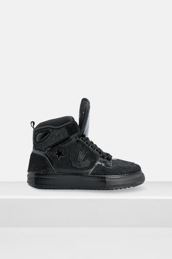 DSQUARED2 Sneaker schwarz