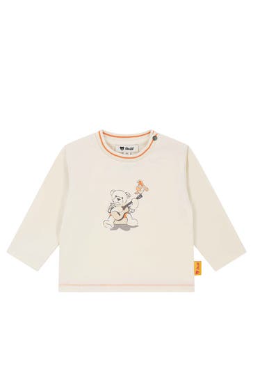 STEIFF Longsleeve ecru