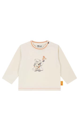 STEIFF Longsleeve ecru