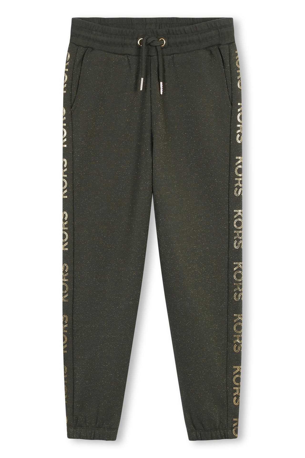 MICHAEL KORS Sweatpants oliv, Bild 1
