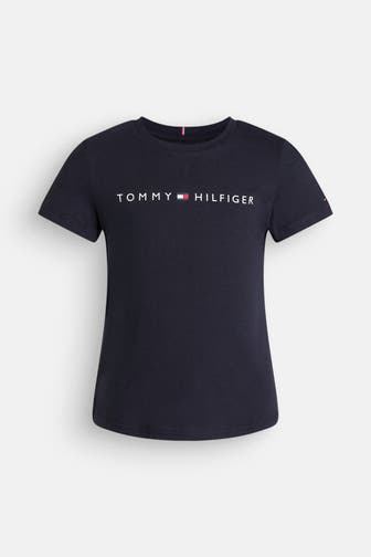 TOMMY HILFIGER T-Shirt nachtblau