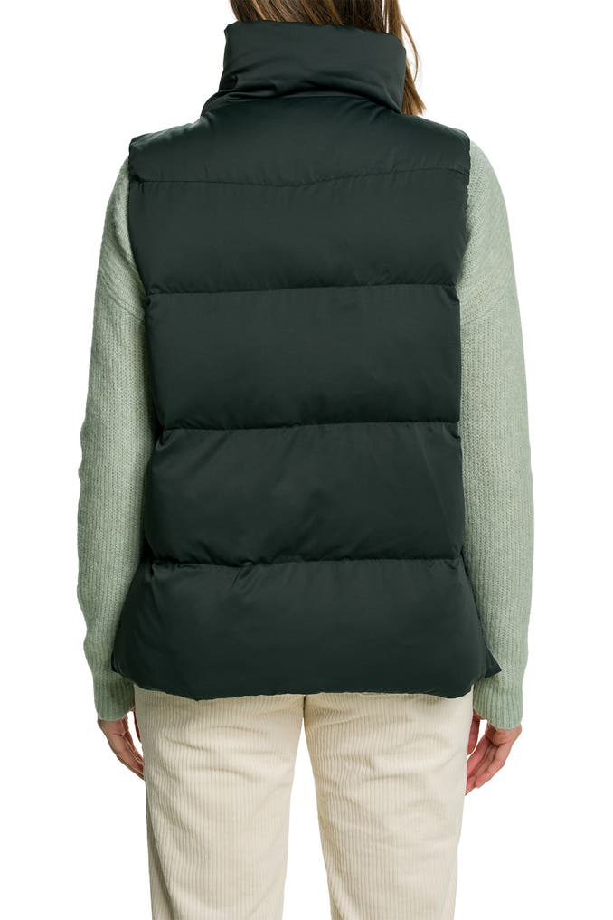 Someday Damen Daunenweste VESARA - Taillierte Steppweste Mit Recycelten Daunen