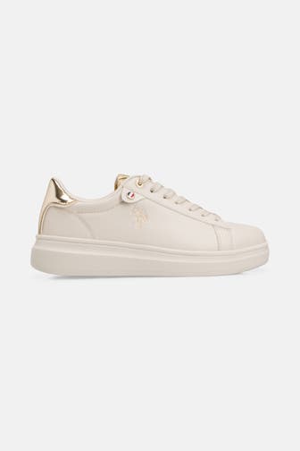 U.S. POLO ASSN. Sneaker 'Cody' beige