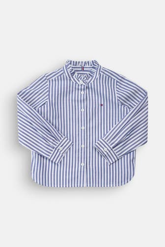 TOMMY HILFIGER Bluse gestreift