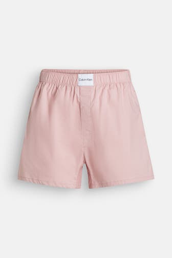 CALVIN KLEIN Shorts altrosa