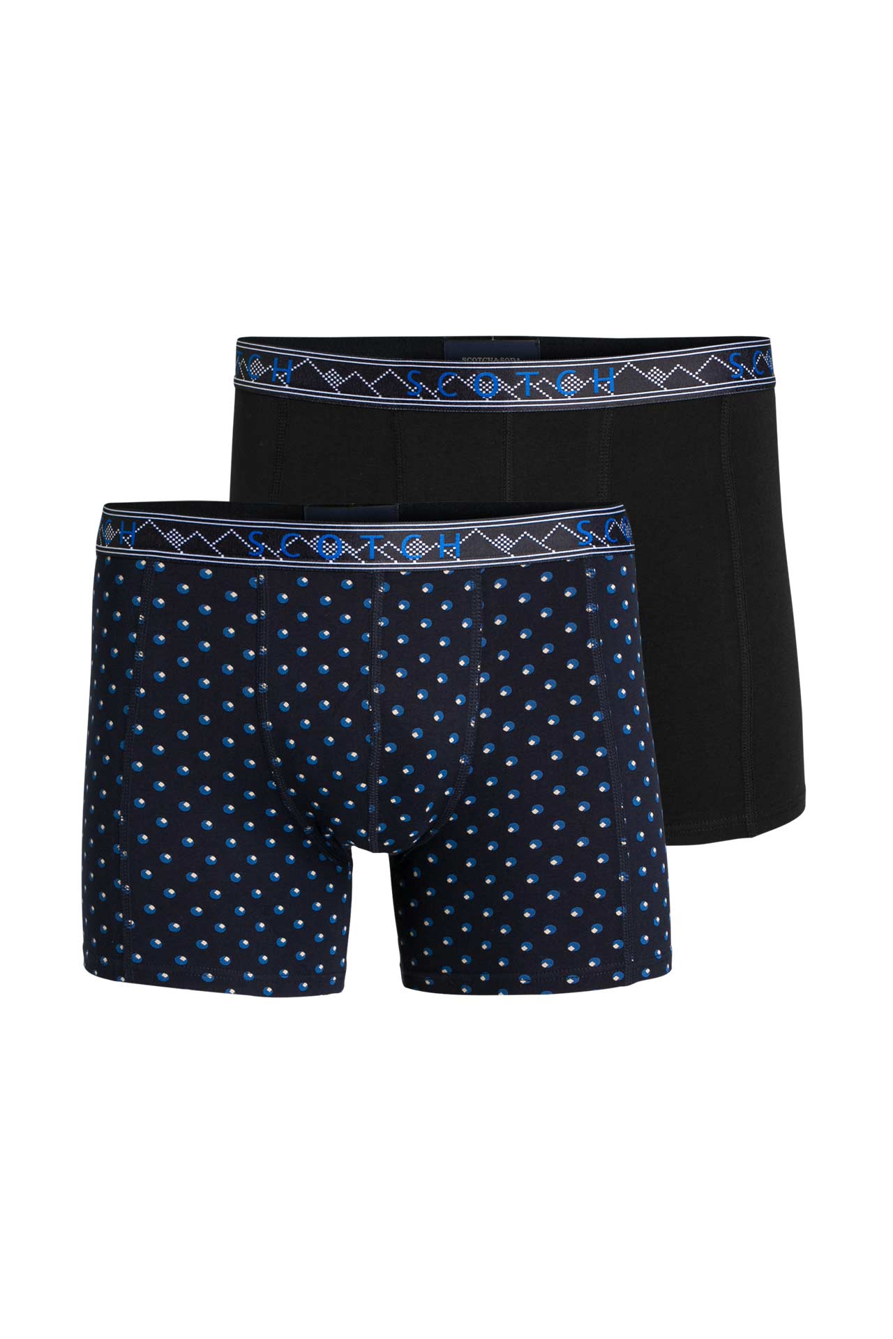 SCOTCH & SODA 2er-Pack Boxer Trunk , Bild 1