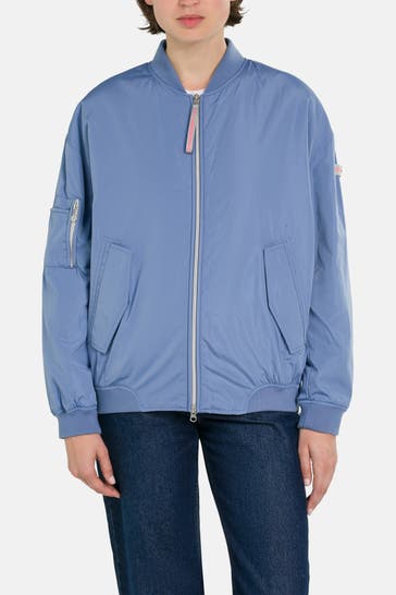 FRIEDA & FREDDIES NY Blouson taubenblau