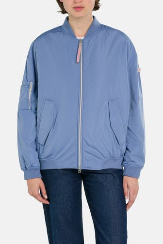 FRIEDA & FREDDIES NY Blouson taubenblau