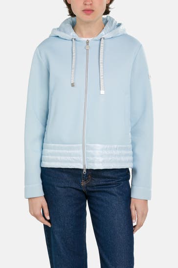 FRIEDA & FREDDIES NY Übergangsjacke hellblau