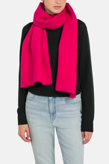 RIANI Schal magenta