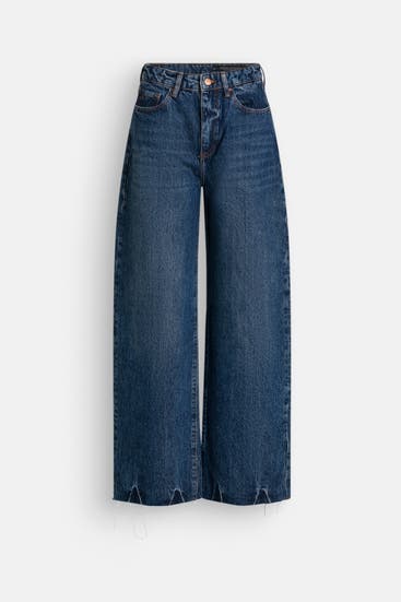 ARMANI EXCHANGE - Jeans dunkelblau Loose fit