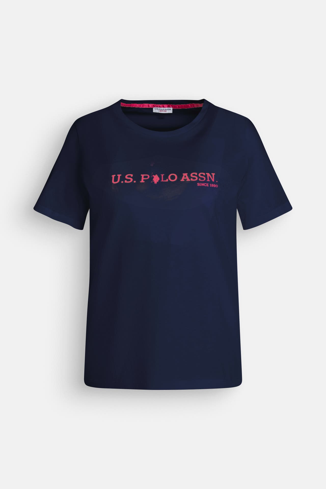 U.S. POLO ASSN. T-Shirt 'Kris' nachtblau, Bild 1