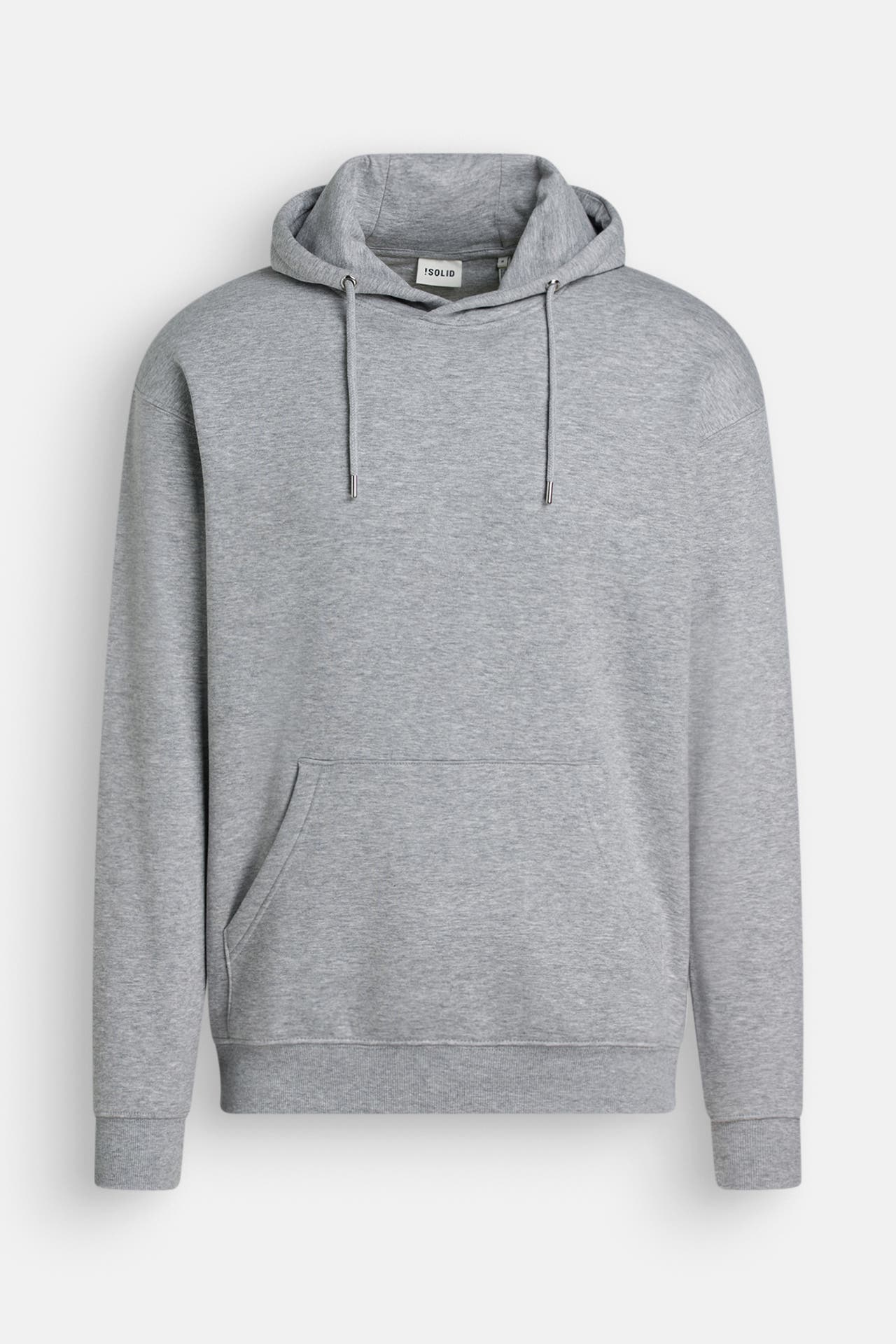 !SOLID Hoodie grau, Bild 1