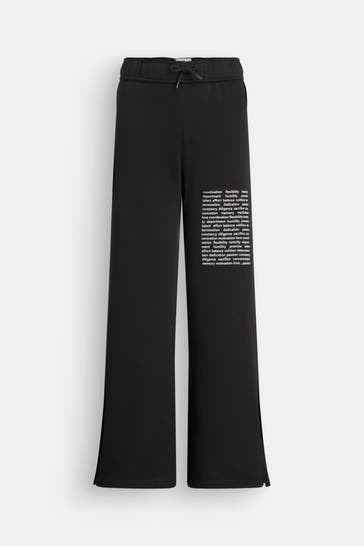 CHAMPION Sweatpants schwarz