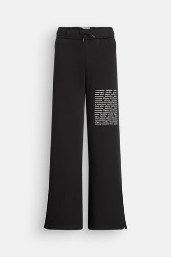 CHAMPION Sweatpants schwarz