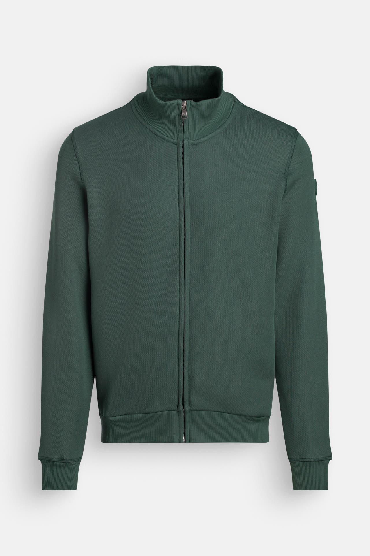 COLMAR Sweatjacke tannengrün, Bild 1