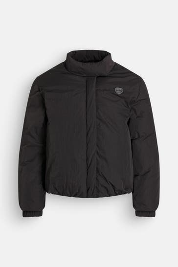 GUESS Übergangsjacke schwarz