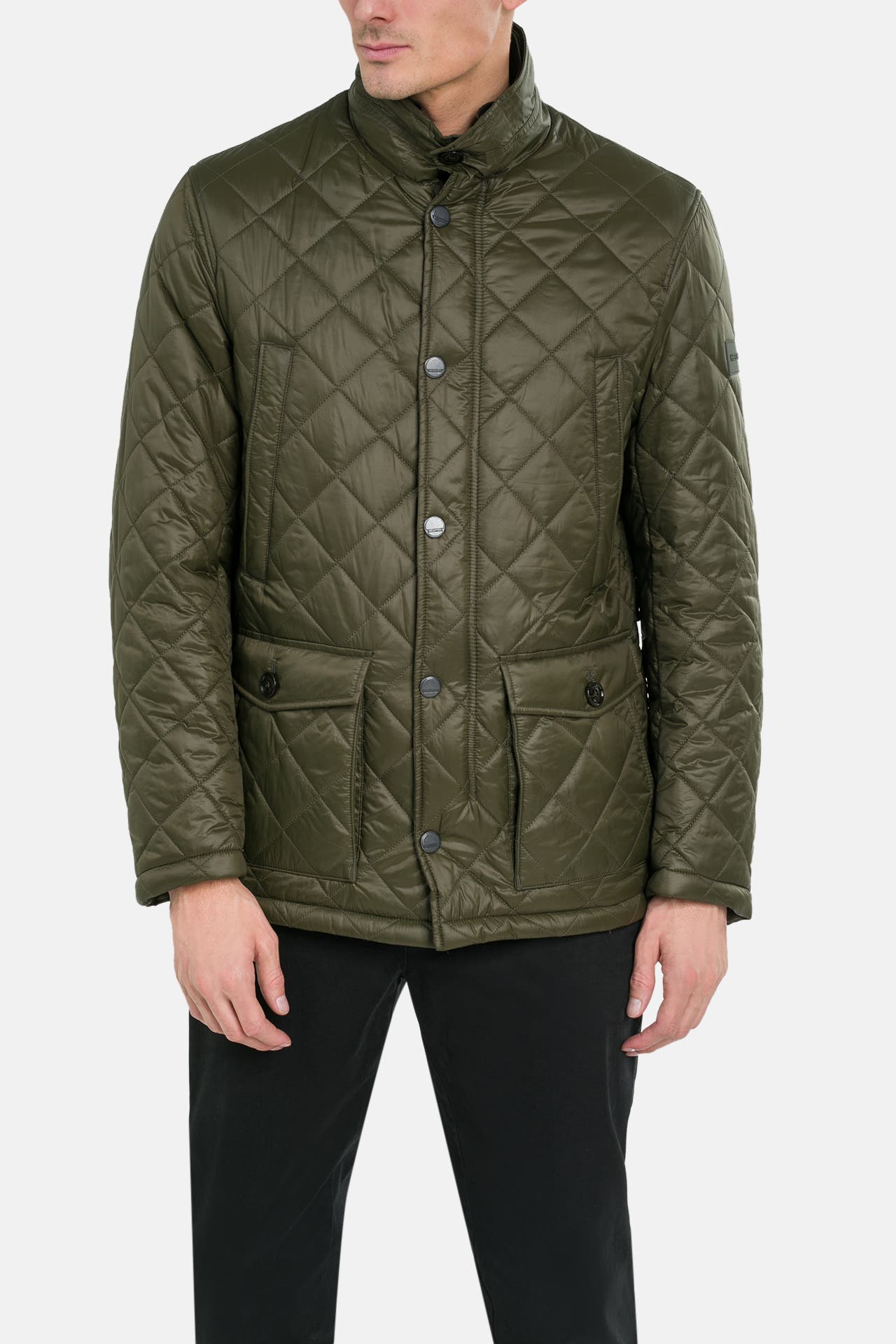 HECHTER Paris Light-Steppjacke oliv, Bild 1