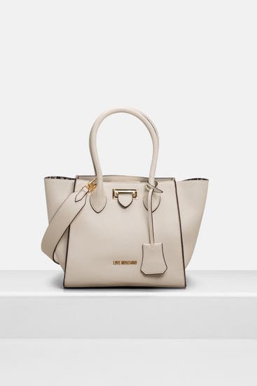 LOVE MOSCHINO - Handtasche sand