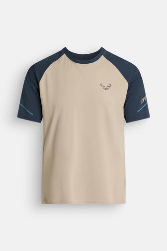 DYNAFIT Funktionsshirt 'Alpine Pro' zweifarbig