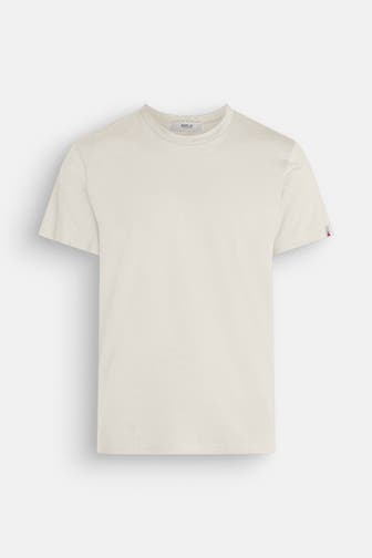 REPLAY T-Shirt 'Silver' greige