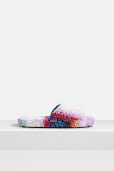 MISSONI - Slides mehrfarbig