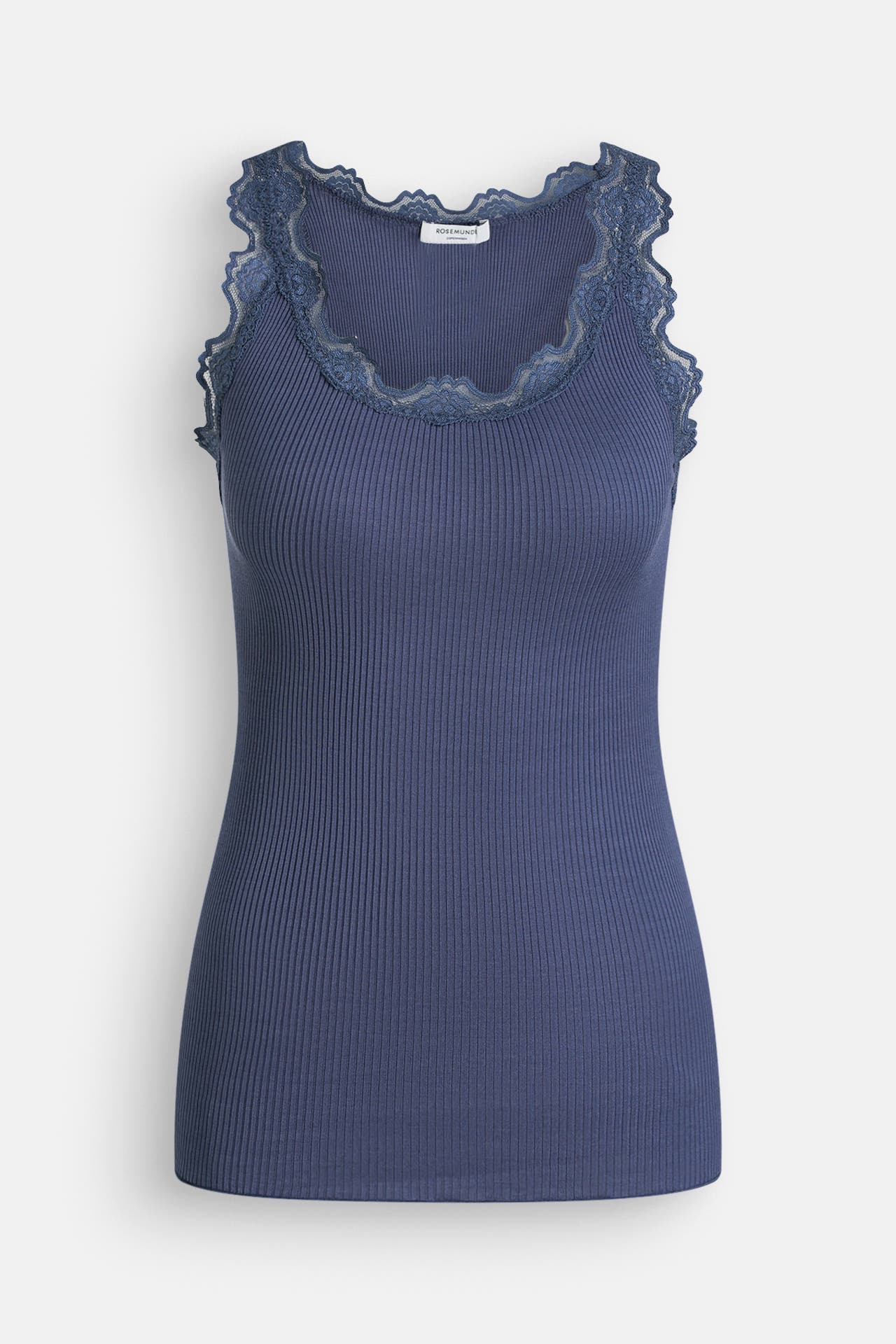 ROSEMUNDE Top 'Babette' navy, Bild 1