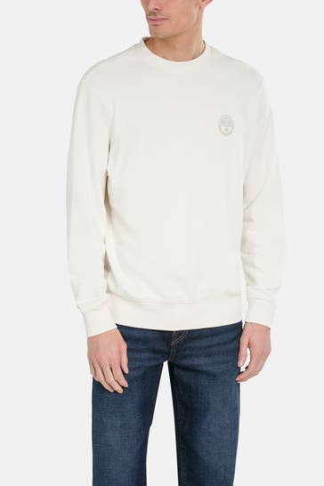 NAPAPIJRI Sweatshirt ecru
