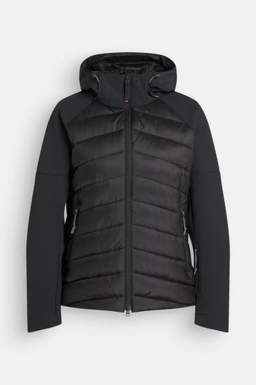 BOGNER FIRE + ICE Light-Steppjacke 'Marian' schwarz
