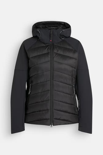 BOGNER FIRE + ICE Light-Steppjacke 'Marian' schwarz
