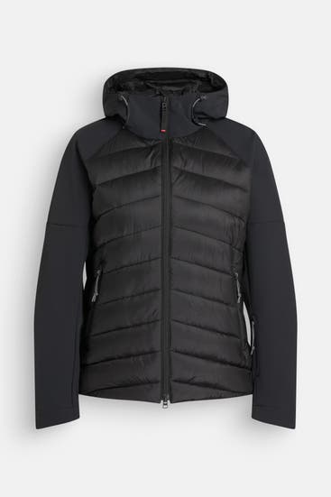 BOGNER FIRE + ICE - Light-Steppjacke 'Marian' schwarz