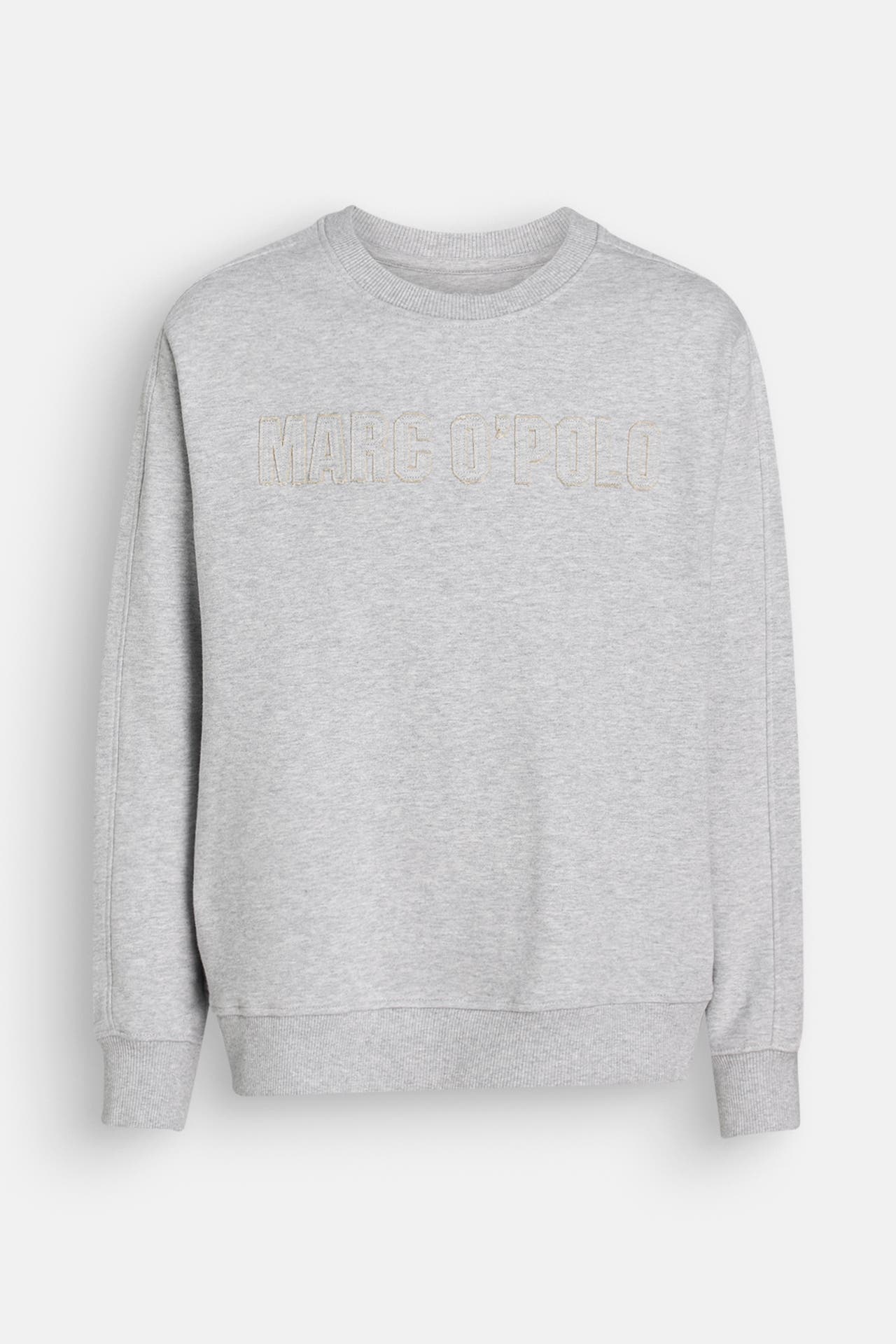 MARC O'POLO Sweatshirt hellgrau, Bild 1