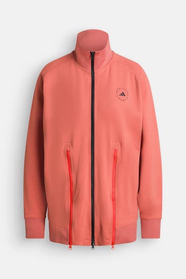 ADIDAS Funktionsjacke lachs