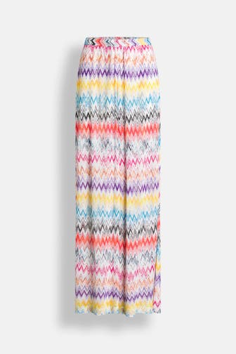 MISSONI Stoffhose mehrfarbig