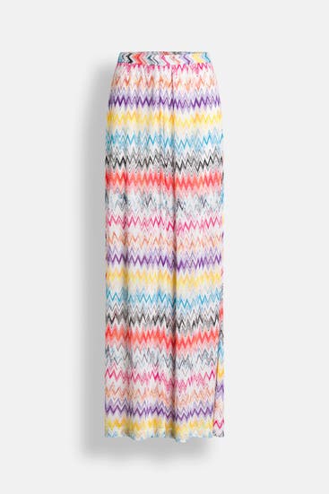 MISSONI - Stoffhose mehrfarbig