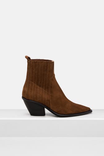 AGL Stiefeletten 'Roberta Beat' braun