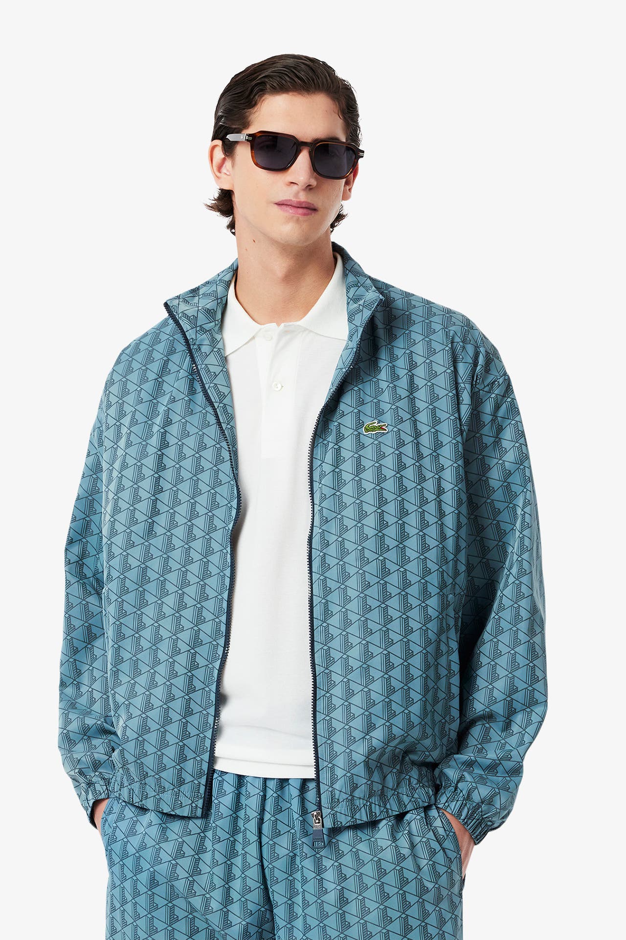 LACOSTE Blouson gemustert, Bild 1